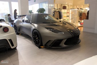 2011款路特斯GTE