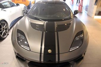 2011款路特斯GTE