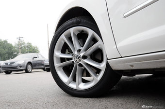 2012款大众CC实拍