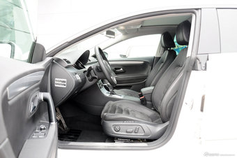 2012款大众CC实拍