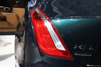 2016北京车展实拍：捷豹XJL