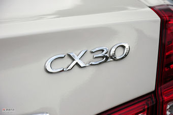 2011款CX30三厢实拍