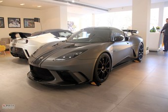 2011款路特斯GTE