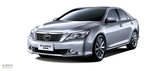 2012款凯美瑞2.5V Navi自动至尊导航版 水晶银