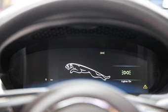 2015款捷豹XJL巴黎车展实拍