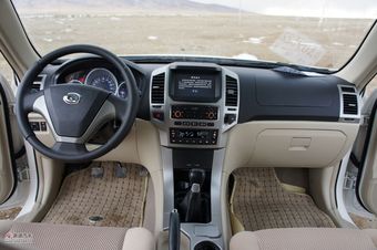 2011款奥轩G5 2.4L手动精英版