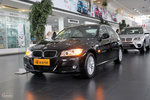 2012款宝马320i时尚型 黑色