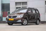 2016款宝骏730 1.8L手动豪华型 7座 大地棕