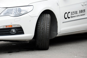 2012款大众CC实拍