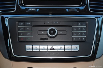 2015款奔驰GLE级320 4MATIC