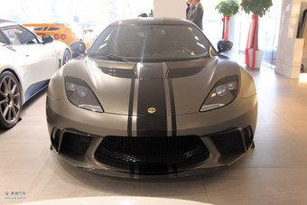 2011款路特斯GTE