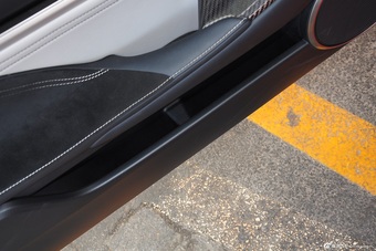 2016款雷克萨斯RC F 5.0L碳纤维版