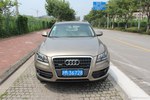 2012款奥迪Q5 2.0TFSI舒适型 石英灰金属漆