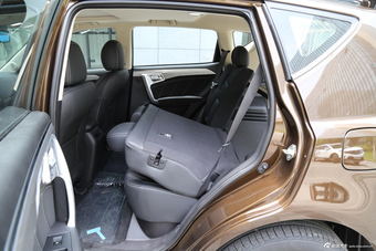 2016款远景SUV1.8L手动尊贵型