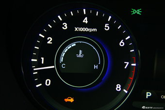 2011款现代雅尊2.4L自动旗舰版