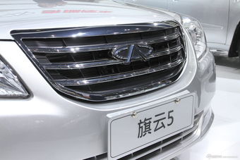 奇瑞旗云5