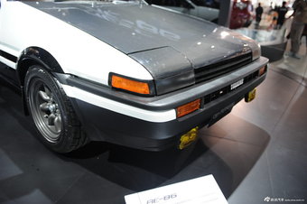 丰田AE86