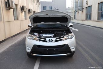 2015款RAV4 2.5L自动四驱尊贵版