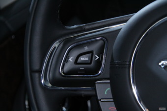 捷豹XJ全景商务车