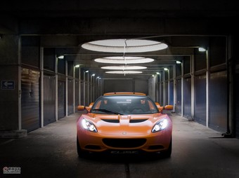 路特斯Elise官方图