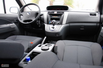 车辆内饰及功能