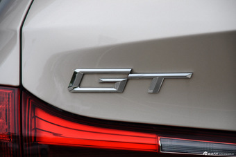 2014款宝马5系GT 535i 3.0T自动领先型