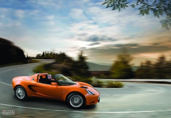 路特斯Elise官方图