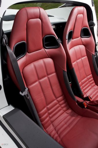 路特斯Elise官方图