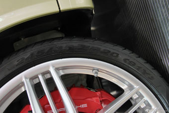 2012款保时捷911 Carrera到店实拍