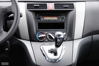 车辆内饰及功能