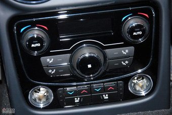 2011款捷豹XJ限量版