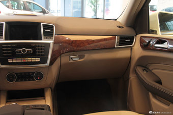 2012款奔驰ML350到店实拍