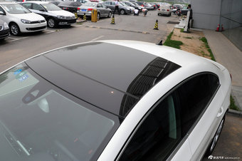 2012款大众CC实拍