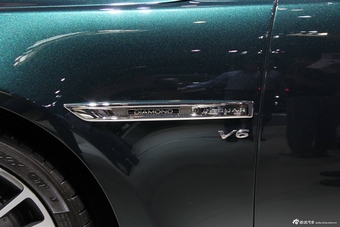 2016北京车展实拍：捷豹XJL