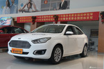2015款福睿斯1.5L手动时尚型 实拍