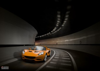 路特斯Elise官方图