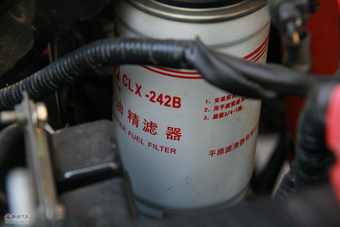 锐骐皮卡柴油标准型四驱图片