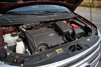 锐界 2009款 3.5 V6图片