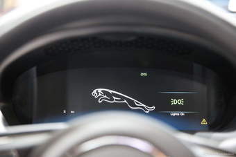 2015款捷豹XJL巴黎车展实拍