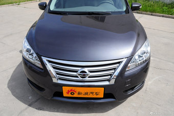 2012款轩逸实拍