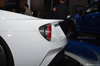 超级跑车福特GT亚洲首发