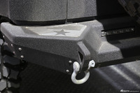 乔治巴顿越野车