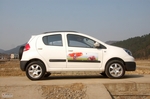 2011款全球鹰GX2 1.3手动舒适型 纯情白