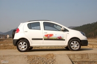 2011款全球鹰GX2 1.3手动舒适型