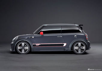 新MINI John Cooper Works GP