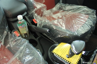 2012款世嘉两厢实拍