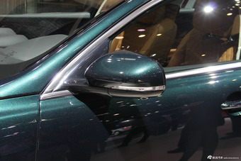 2016北京车展实拍：捷豹XJL