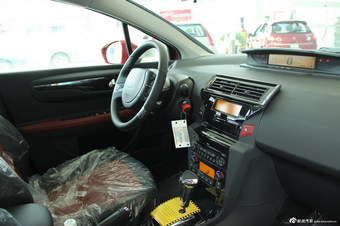 2012款世嘉两厢实拍