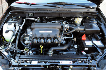 2012款比亚迪F3实拍