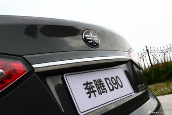2012款B90手动豪华型